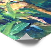 Poster Van Gogh, Yellow Lab (Coin)