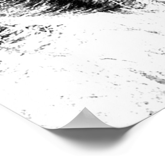 Poster van herder (Hoek)