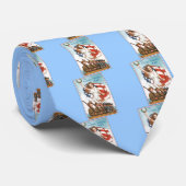 Poster van het leger met Lady Liberty Tshirts Stropdas (Opgerold)