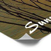 Poster van het Monduranmeer (Hoek)