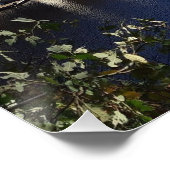 Poster van het Noorse landschap Perfect Poster (Hoek)