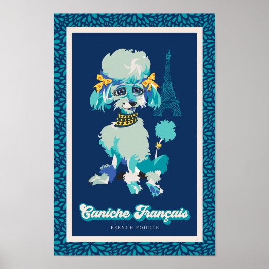 Poster van het pantserwerk (Voorkant)