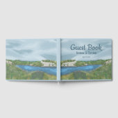 Poster van het schildpad gastenboek (Volledig)