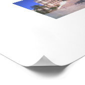 Poster van het stadhuis van Syros (Hoek)