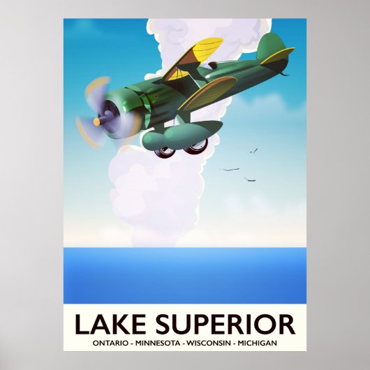 Poster van het superieure prop (Voorkant)