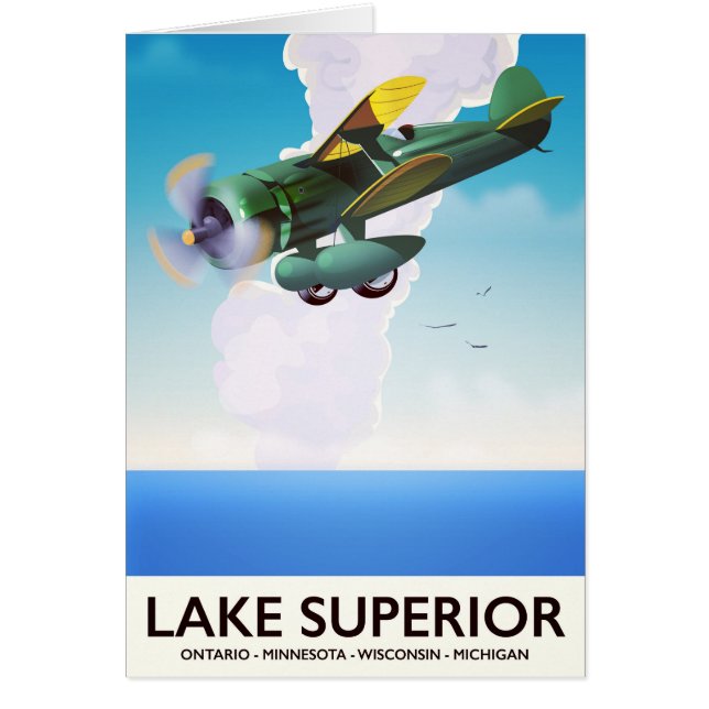 Poster van het superieure prop (Voorkant)