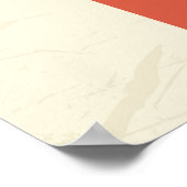  poster van het Zuid-Dakota (Hoek)