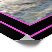 Poster van hond (Hoek)