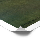 Poster van illustratie van kinderen of afdrukken (Hoek)