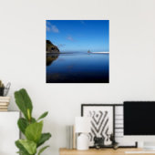 Poster van Karekare Beach (Thuiskantoor)