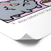 Poster van keuthonen (Hoek)