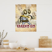 Poster van Kind van Aramessd (Keuken)