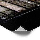 poster van klasboekbindingen uit de 17e eeuw (Hoek)