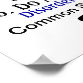 Poster van leerkrachten op school - SRF (Hoek)