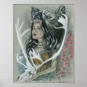 Poster van levenscyclus