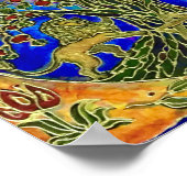 Poster van Life Judaica (Hoek)