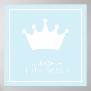 Poster van Little Prince