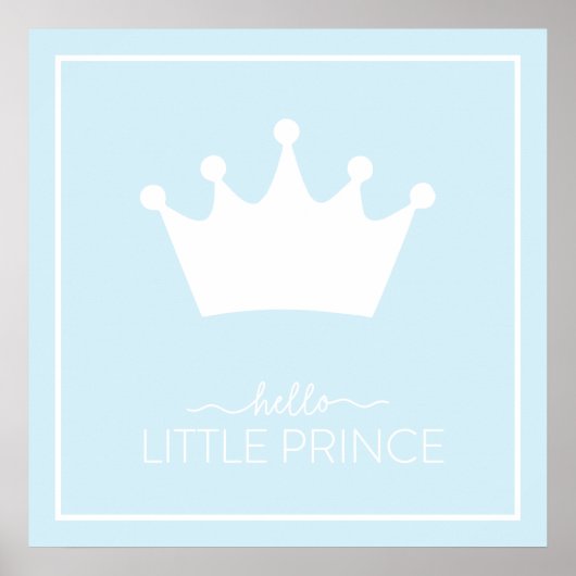 Poster van Little Prince (Voorkant)