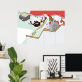 Poster van Lovegirl (Thuiskantoor)