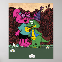 Poster van Mamamacanz