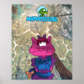 Poster van Mamamacanz (Voorkant)