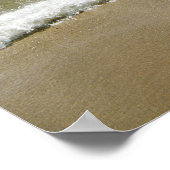 Poster van Maui Beach (Hoek)