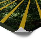 Poster van Mountain Glory (Hoek)