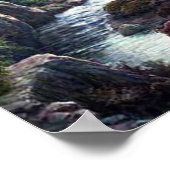 poster van moutain villa (Hoek)