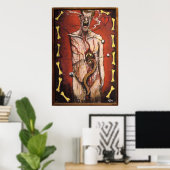 poster van "My Guts" door Angry Johnny (Thuiskantoor)