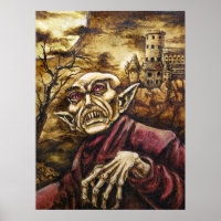 Poster van Nosferatu
