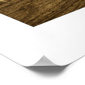 Poster van Oats (Hoek)