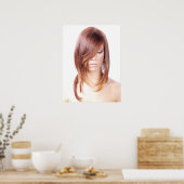 Poster van Ombre (Keuken)