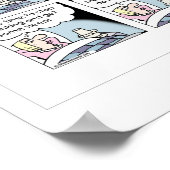 Poster van onroerend goed van Graham Harrop (Hoek)