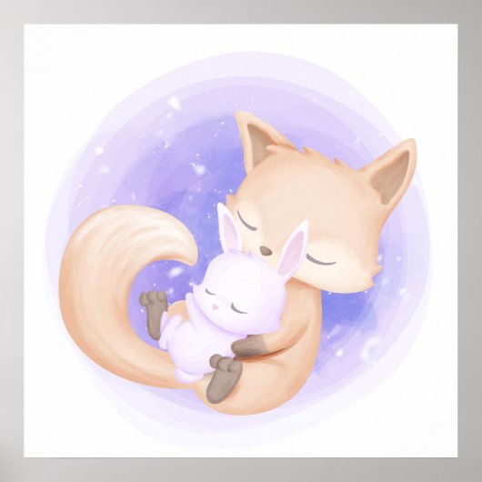 Poster van oxes (Voorkant)