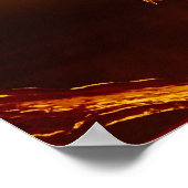 Poster van paarden (Hoek)