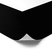 Poster van papegaai (Hoek)