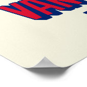 Poster Van Pelt's Hockey Club Pro Motif (Coin)