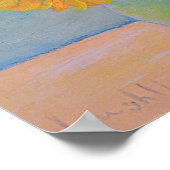 Poster van perachy Sunflower (Hoek)