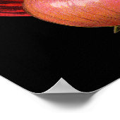 Poster van plantaardige hemden (Hoek)