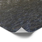 poster van renpaarden (Hoek)