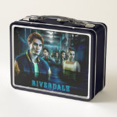 Poster van Riverdale Flooded Hallway (Achterkant)