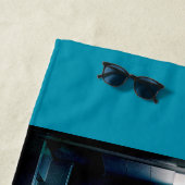 Poster van Riverdale Flooded Hallway Strandlaken (In situ)