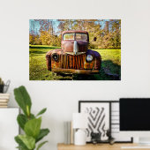 POSTER VAN ROKERSKRUID (Thuiskantoor)