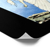 Poster van scharnieren (Hoek)