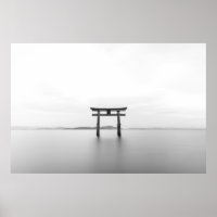 poster van shinto tori