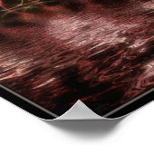 Poster van Soar Angelic (Hoek)