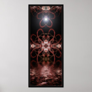 Poster van Soar Angelic