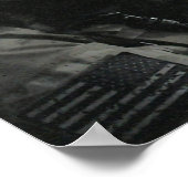 Poster van soldaat van het leger (Hoek)