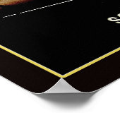 Poster van  Streamliner (Hoek)