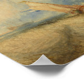 Poster Van Tromp, qui va plaire à ses maîtres 1844 (Coin)